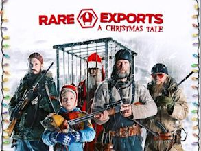 Rare Exports: A Christmas Tale