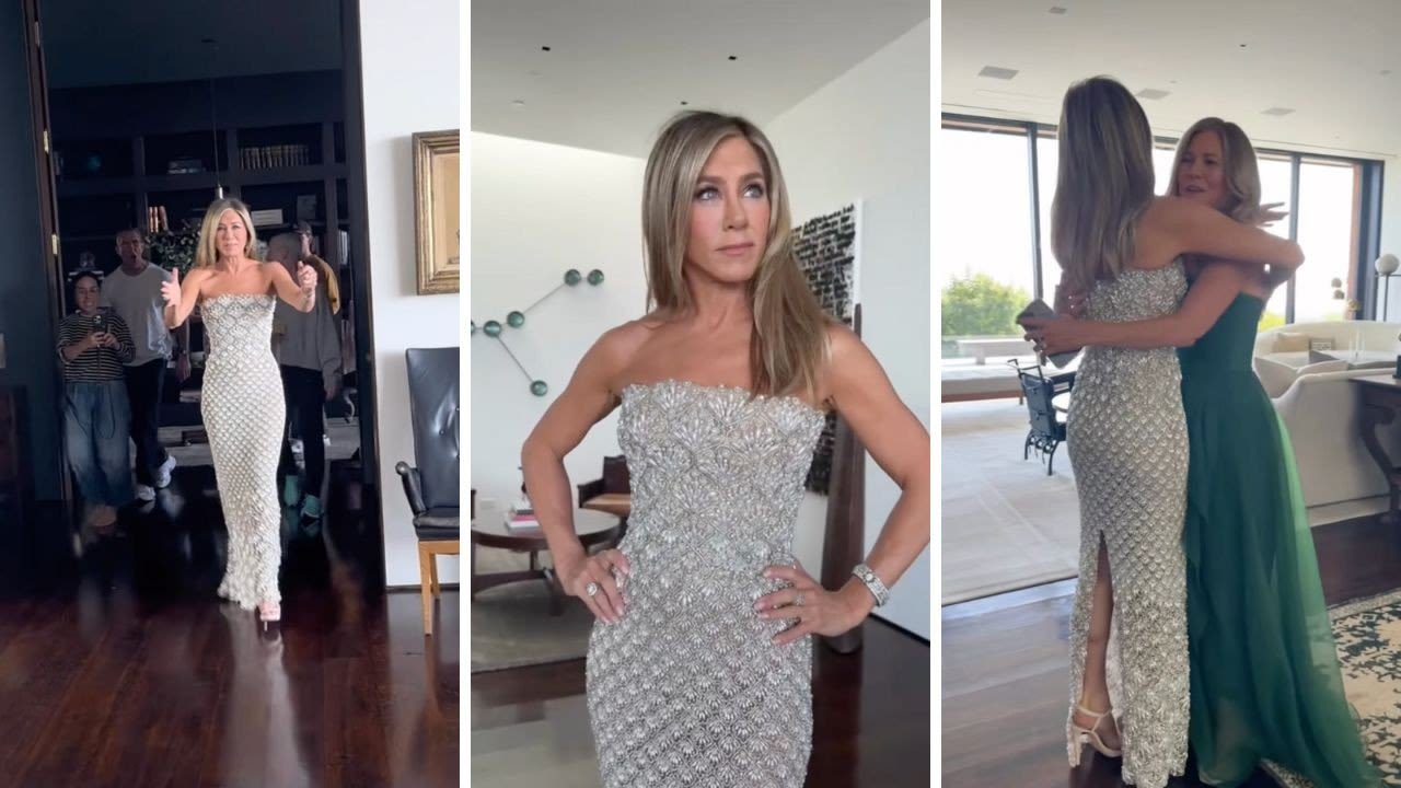 Jennifer Aniston Shares Rare Glimpse Inside $21 Million Bel-Air Mansion—and It's Absolutely Breathtaking