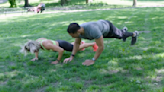 Try This Explosive Pushup Variation for Your Next Partner Workout