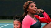 Serena Williams Says Daughter Olympia, 4 ½, Likes Everything She Does 'Except for Tennis'