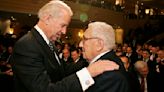 Biden Acknowledges Kissinger’s Death, Points to ‘Strong’ Disagreements
