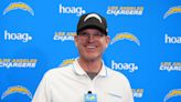 Jim Harbaugh sang the Michigan fight song after the Chargers drafted former Wolverine Junior Colson