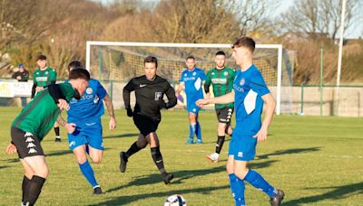 Poole edge Blues after Woolford hits hat-trick