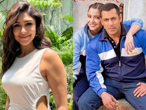 When Salman Khan revealed that Mrunal Thakur was the first choice for 'Sultan' | - Times of India