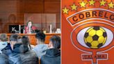 Acusados de violación en manada: Confirman prisión preventiva para 9 excadetes de Cobreloa