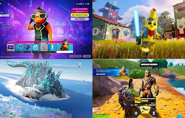 Fortnite v29.40 early patch notes: Star Wars, Season 3, new event, and more