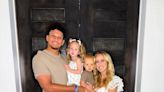 Patrick Mahomes Pays Tribute to Wife Brittany Mahomes on Mother’s Day With Sweet Family Photo