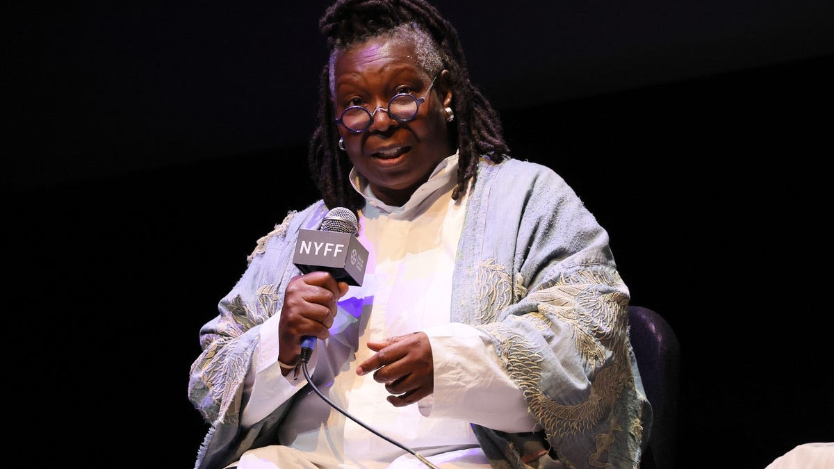 'We Were Told Nothing:' Whoopi Goldberg Reveals Her Mother Disappeared For Years During Childhood