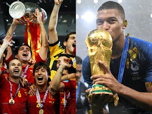 France’s ‘tournament ball’ or Spain’s ideology – how do you actually win the Euros?