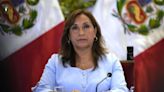 Fiscal denuncia a Dina Boluarte, presidenta de Perú, por caso de Rolex