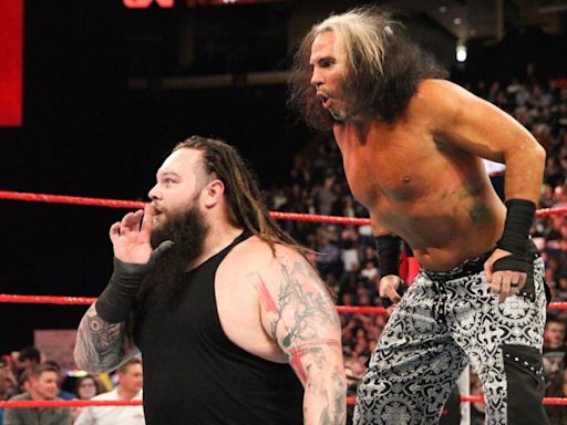 Matt Hardy Believes Potential Role In Bray Wyatt-Inspired WWE Stable Is ‘Intriguing’