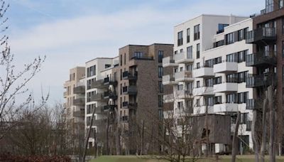 Immobilien - Hamburg - Dämpfer für Immobilienpreise in und um Hamburg