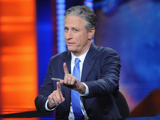 ‘Angry’ Jon Stewart Says Joe Biden Is ‘Becoming Trumpian’