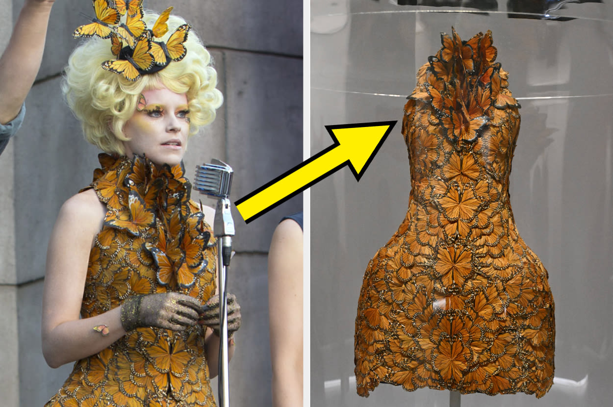 47 Photos That Show What The Met Gala's Costume Exhibit Looks Like This Year, In Case You Forgot It Takes Place At...