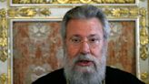 Muere el arzobispo ortodoxo griego de Chipre Crisóstomo II