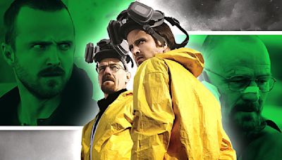 Every Season Of Breaking Bad, Ranked - SlashFilm