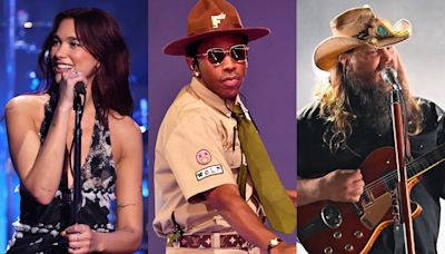 Austin City Limits 2024: Dua Lipa, Tyler the Creator, Chris Stapleton to Headline