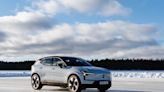 Gallery: 2025 Volvo EX30 on Ice Photos