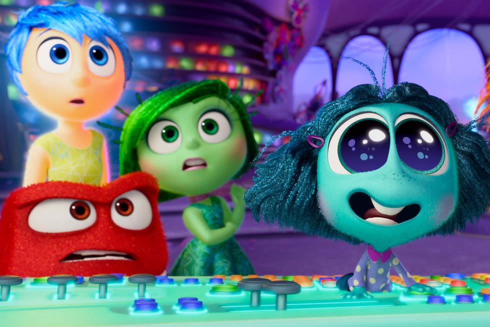 Inside Out 2 becomes the biggest Pixar movie ever