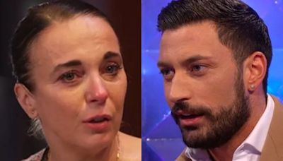 Strictly scandal – latest: Amanda Abbington claims pros sent her ominous texts about Giovanni