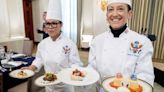 Female White House chef duo has dished up culinary diplomacy at state dinners for nearly a decade