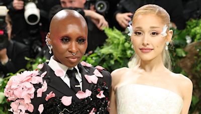 Cynthia Erivo Thanks ‘Wicked’ Co-Star Ariana Grande For Having Her Join ‘Met Gala’ Performance