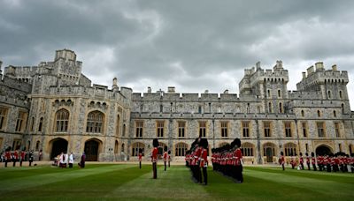 UK's King Charles installs solar panels at Windsor Castle