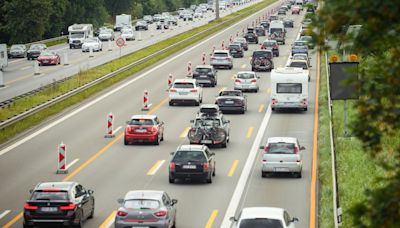 Staureichste Wochenende des Jahres - Deutschlandweit Ferien: Stau-Chaos bleibt aus - nächste Reisewelle in Sicht