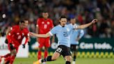 WORLD CUP WATCH: Cavani back scoring to boost Uruguay hopes