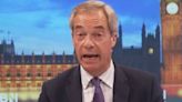'Ridiculous!' Nigel Farage erupts as GB News faces sanction over rule breach