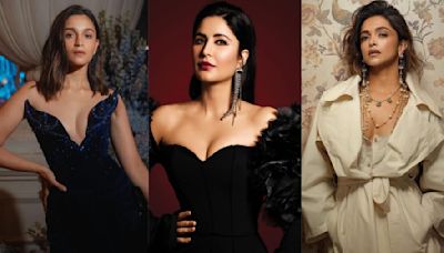 TOP 5 Most-Followed Bollywood Actresses On Instagram; Alia Bhatt BEATS Katrina Kaif & Deepika Padukone; LIST