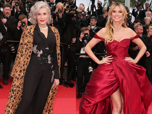 4 of the best looks worn at the 2024 Cannes Film Festival so far, and 3 that missed the mark