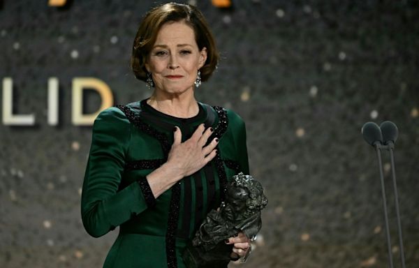 Sigourney Weaver to get Venice Film Festival honour