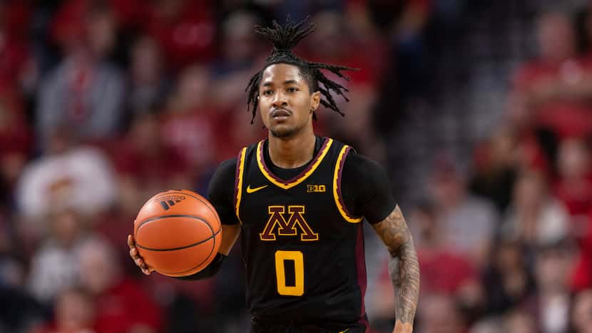 Minnesota guard Elijah Hawkins transfers to Texas Tech