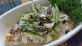 Farmer's Table: Creamy Chicken and Asparagus