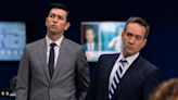 Succession star Nicholas Braun says Tom and Greg are 'being disgusting together' in season 4