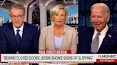 Joe Scarborough Destroys WSJ For GOP-Sourced Biden Hit Piece