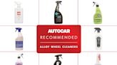 Autocar product test: What is the best alloy wheel cleaner?