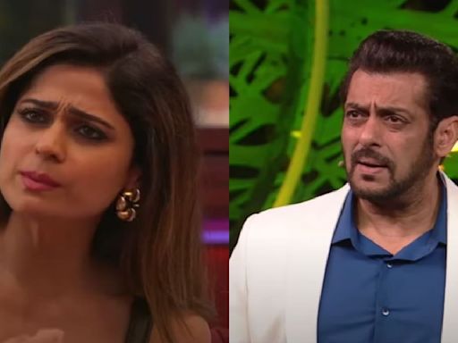 When Salman Khan lost his cool and slammed Shamita Shetty in Bigg Boss 15: THROWBACK