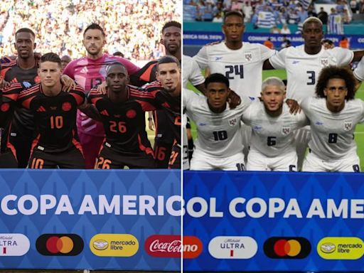 Colombia vs. Panamá en la Copa América: la inteligencia artificial predice quién será el ganador