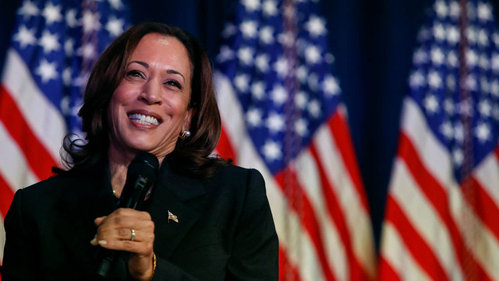 VP Kamala Harris to make first campaign stop in Atlanta after becoming presumptive nominee