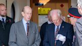 Duke of Kent pays tribute to crew members who died in 1970 lifeboat disaster