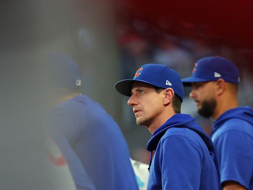 ''I'll trust you': What Craig Counsell and Dansby Swanson's dynamic says about the Cubs manager