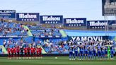 Insultos contra el Leganés en el Coliseum