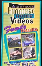 America's Funniest Home Videos: Family Follies