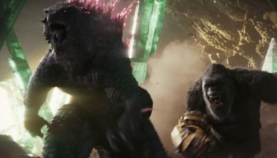 Sorry, Godzilla x Kong fans, but it sounds like director Adam Wingard won't be back for a sequel