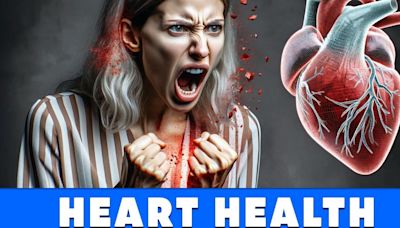 Greenville County Health Alert: Feeling Angry? Your Blood Vessels May Be Suffering. Doctor Explains