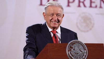 López Obrador defiende los aranceles de EE UU a las importaciones de acero chino: “No quieren que se abra por completo la frontera”