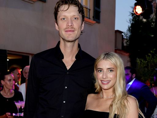 Emma Roberts & Fiancé Cody John Make First Public Appearance After Getting Engaged at Summer Gala by Gala One 2024!