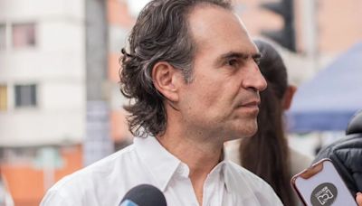 Federico Gutiérrez mostró su apoyo al candidato venezolano Edmundo González